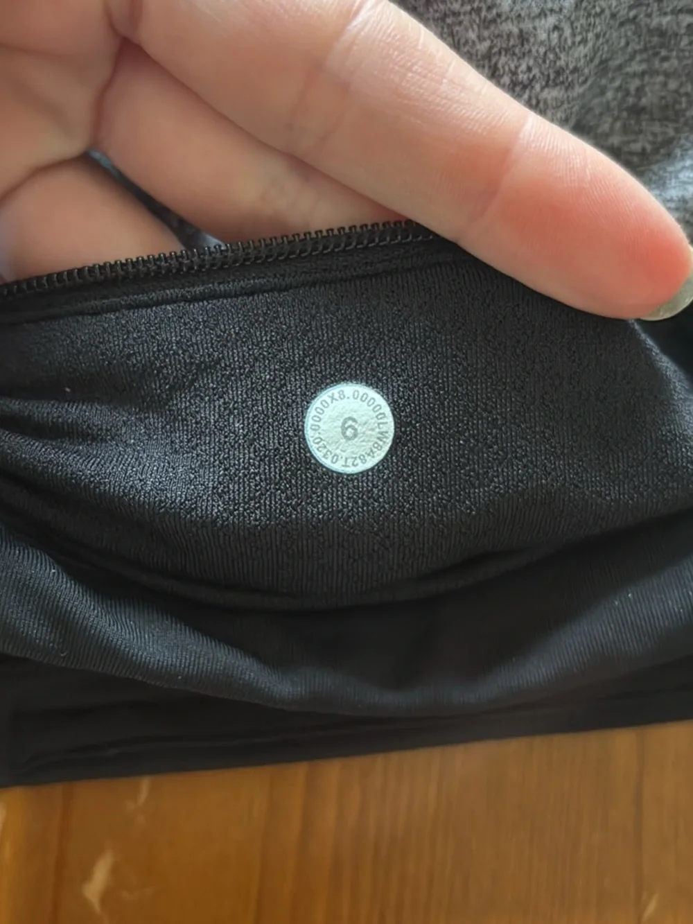 lululemon athletica soft grey
